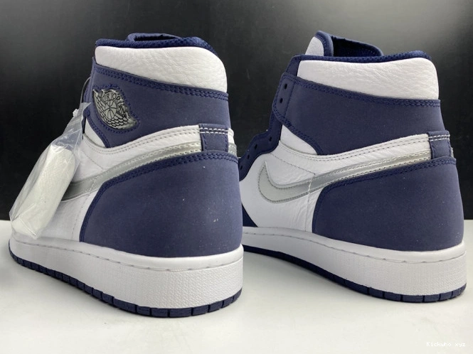 Retro AIR DC1788-100 High Navy 1 Jordan Midnight (2020) 0519